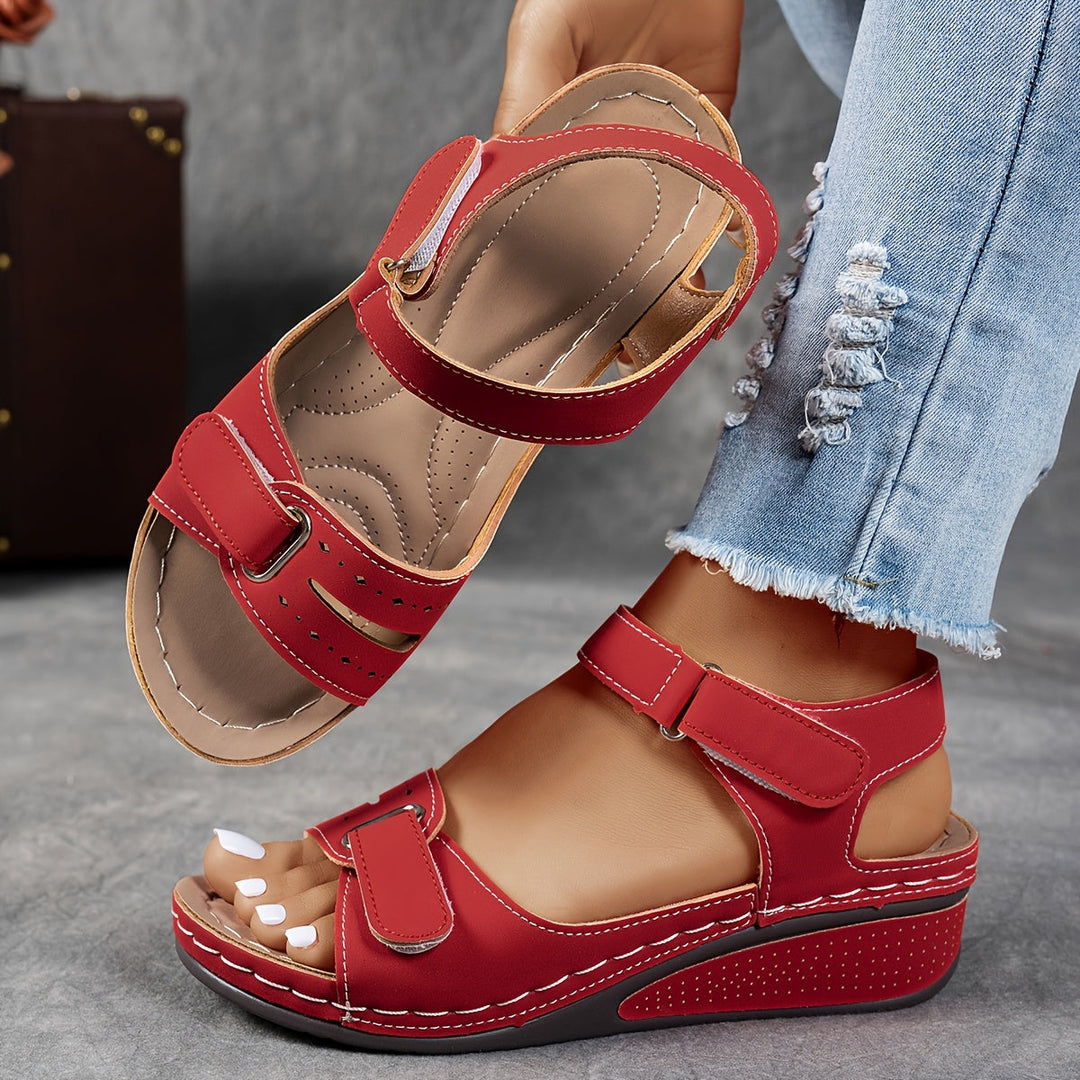 Elise – Sandali Eleganti per Piedi Sensibili