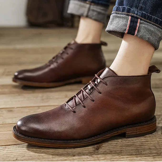 Ben™ | Stivali Ortopedici Classici