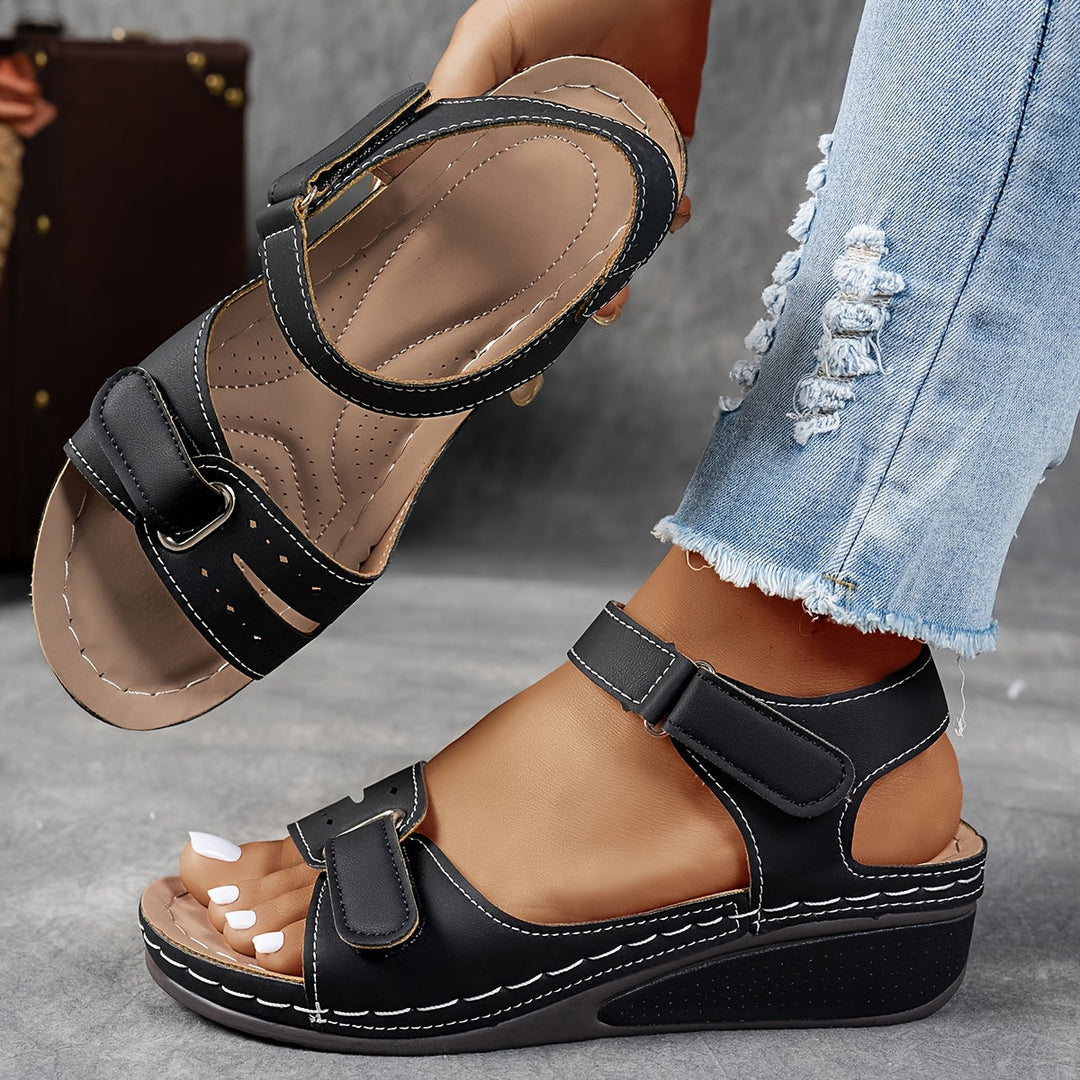 Elise – Sandali Eleganti per Piedi Sensibili