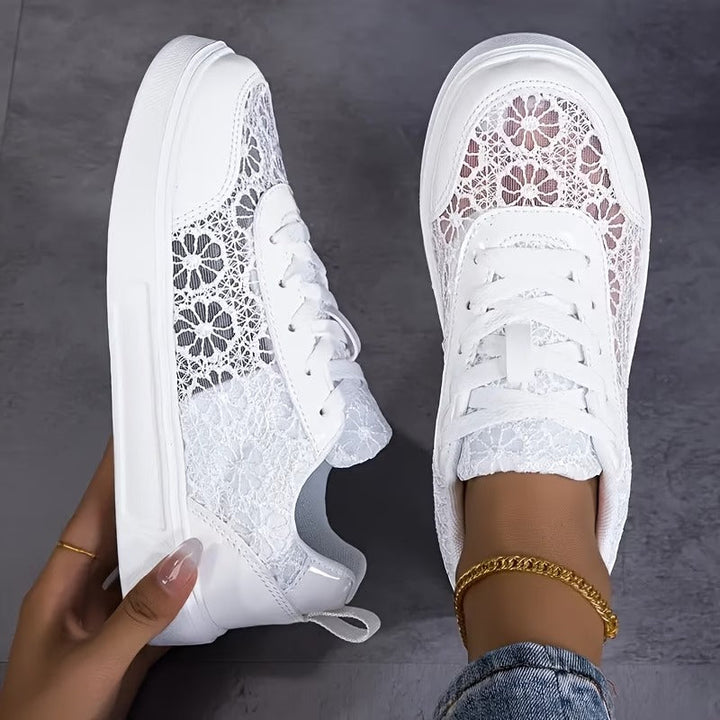 Élise — Scarpe sportive confortevoli con supporto anatomico elegante