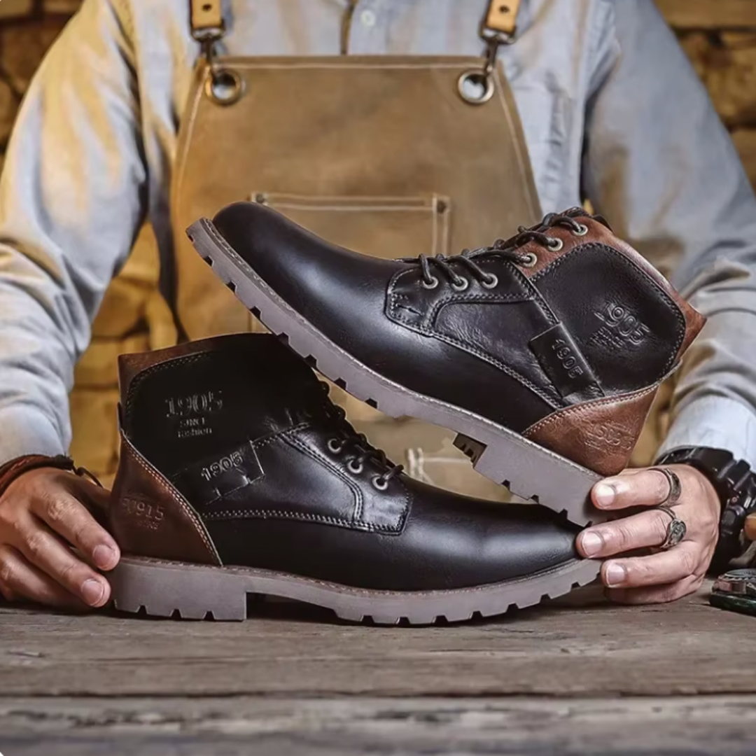 Niko™ Stivali Ortopedici Vintage Classici