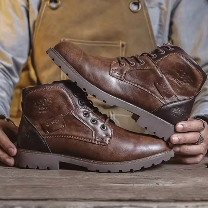 Niko™ Stivali Ortopedici Vintage Classici