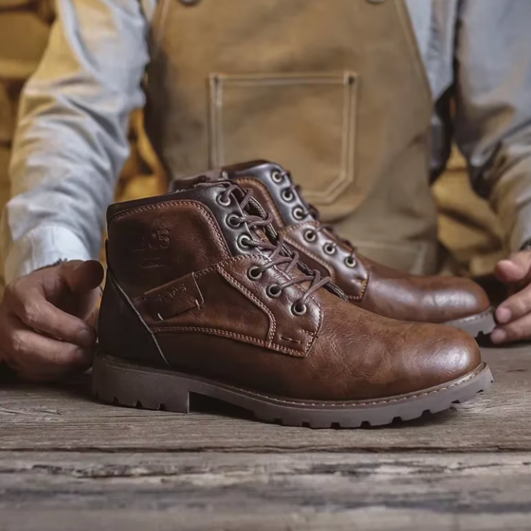 Niko™ Stivali Ortopedici Vintage Classici