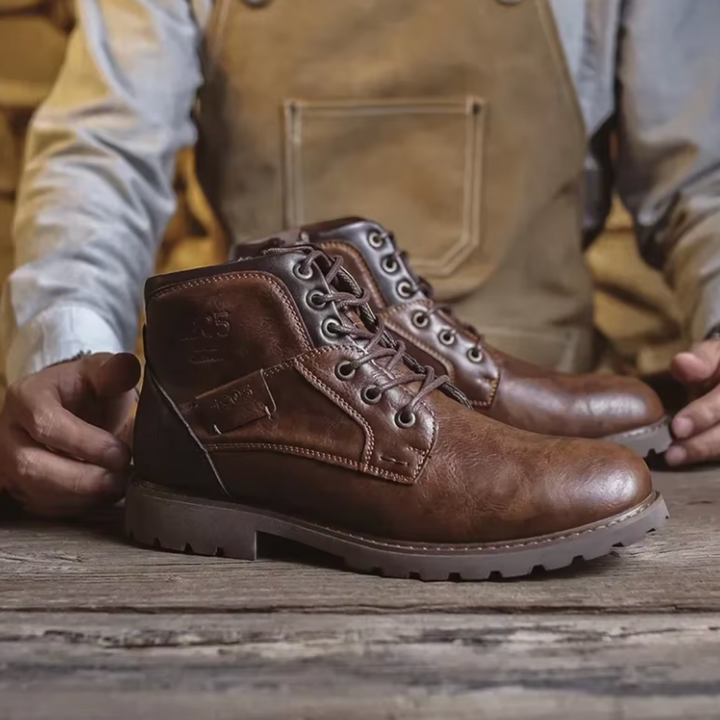 Niko™ Stivali Ortopedici Vintage Classici
