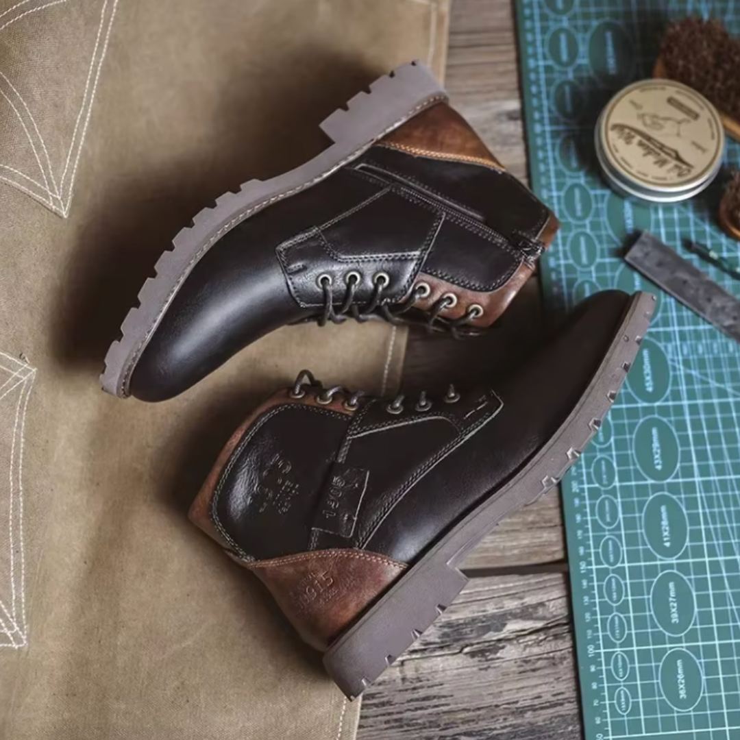 Niko™ Stivali Ortopedici Vintage Classici