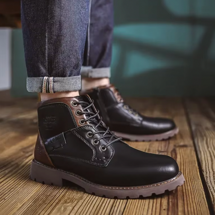 Niko™ Stivali Ortopedici Vintage Classici