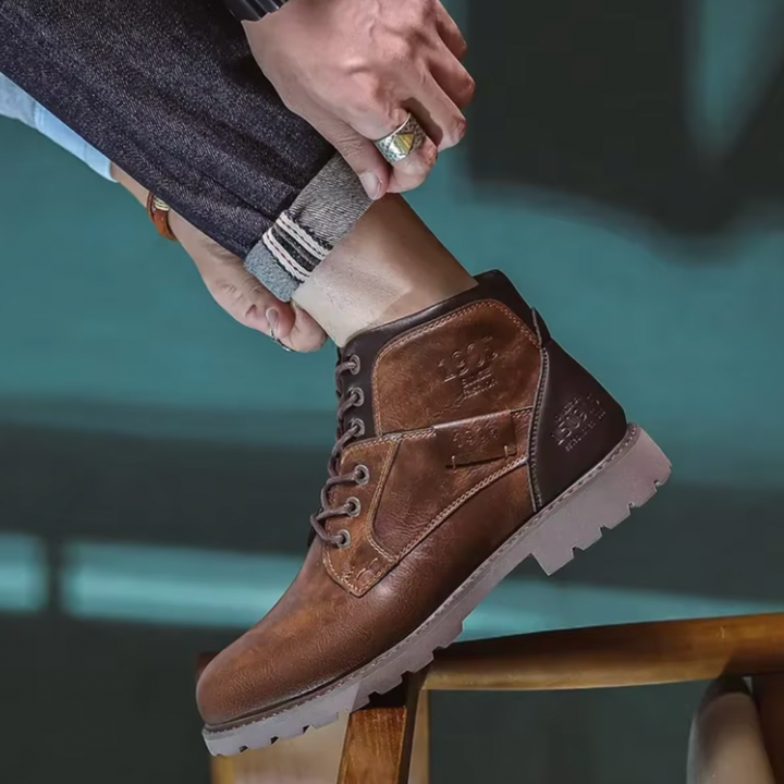 Niko™ Stivali Ortopedici Vintage Classici