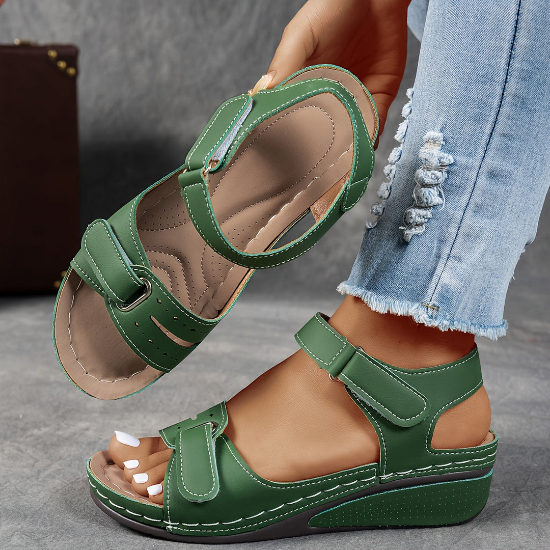 Elise – Sandali Eleganti per Piedi Sensibili