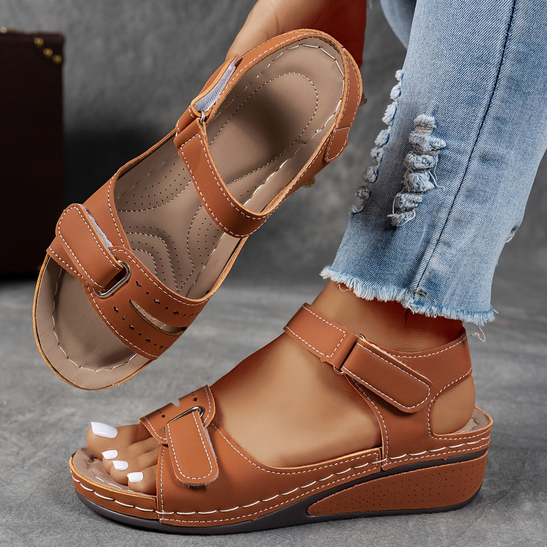 Elise – Sandali Eleganti per Piedi Sensibili