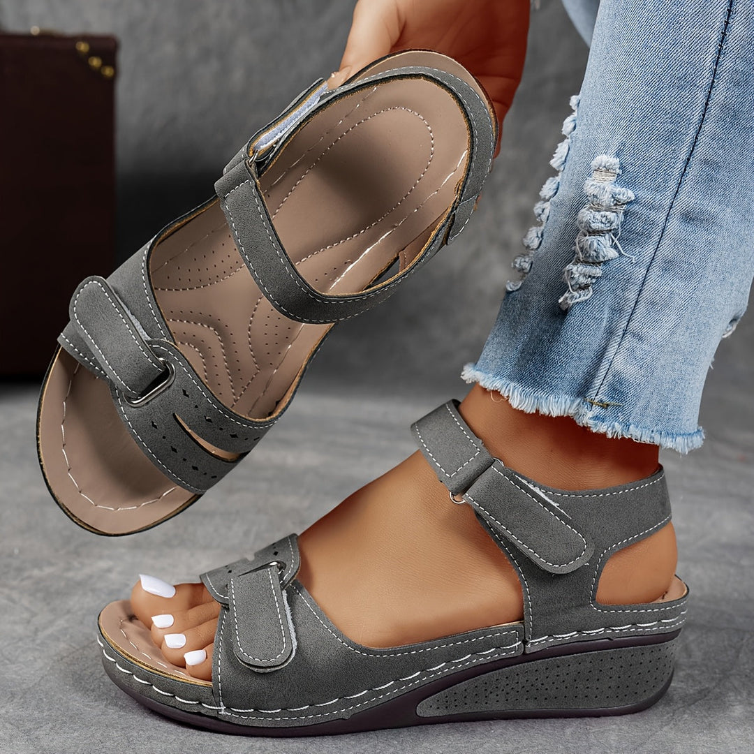 Elise – Sandali Eleganti per Piedi Sensibili