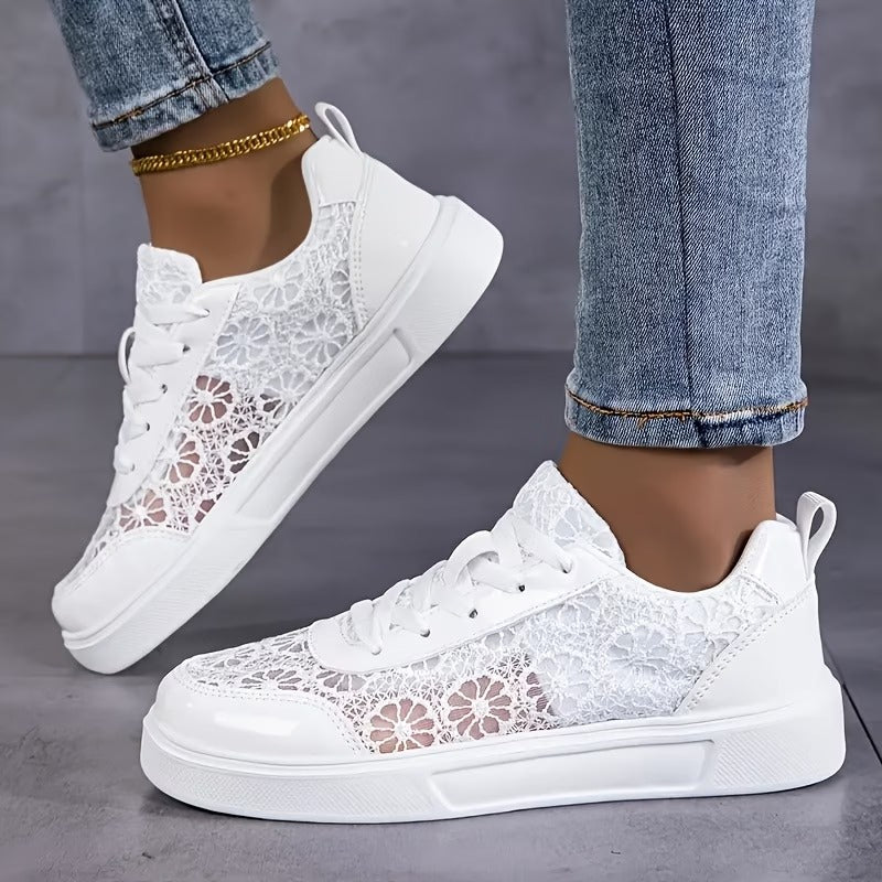 Élise — Scarpe sportive confortevoli con supporto anatomico elegante