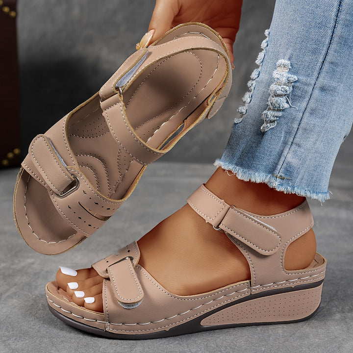 Elise – Sandali Eleganti per Piedi Sensibili