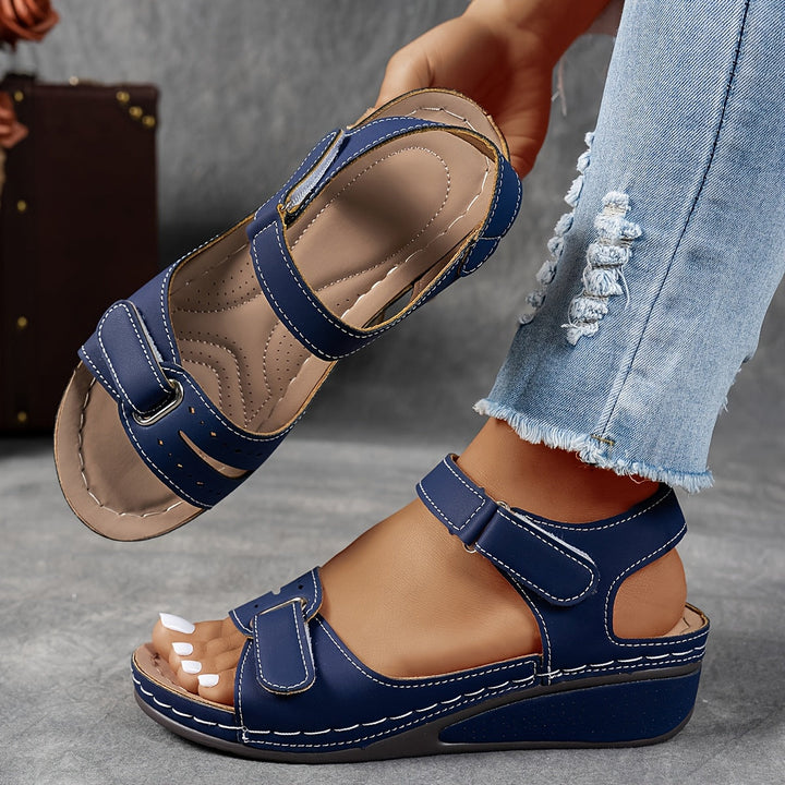 Elise – Sandali Eleganti per Piedi Sensibili
