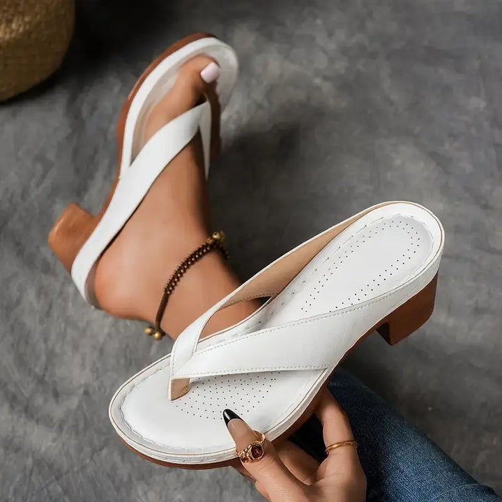 Elena | Sandali Eleganza &amp; Comfort