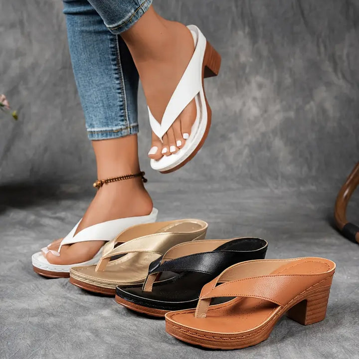 Elena | Sandali Eleganza &amp; Comfort