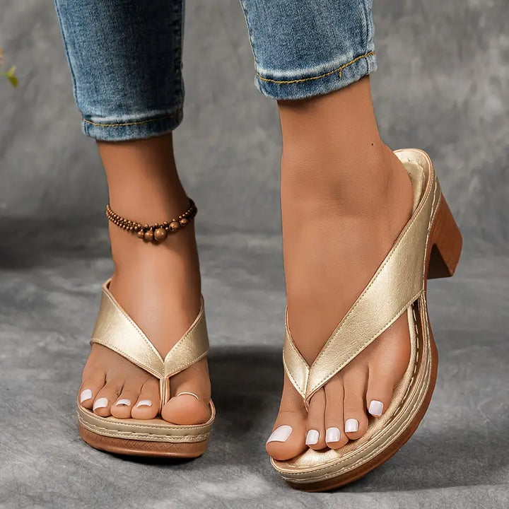 Elena | Sandali Eleganza &amp; Comfort