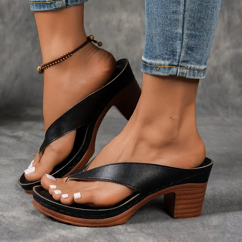 Elena | Sandali Eleganza &amp; Comfort