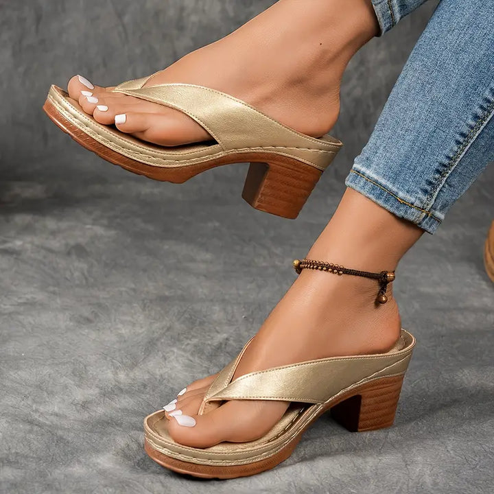 Elena | Sandali Eleganza &amp; Comfort
