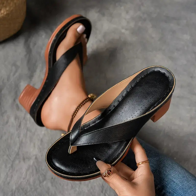 Elena | Sandali Eleganza &amp; Comfort