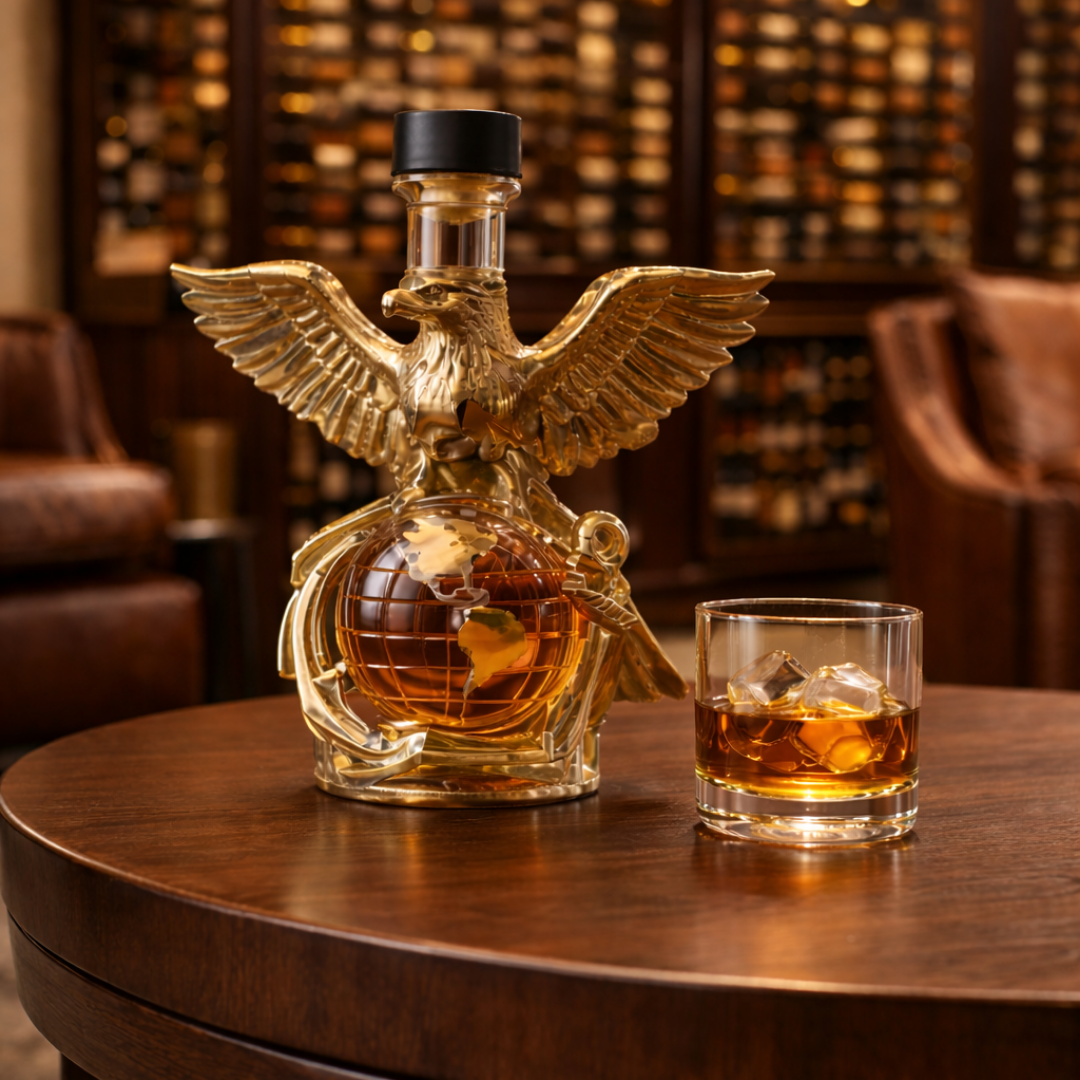 Caraffa per Whisky | Edizione Aquila