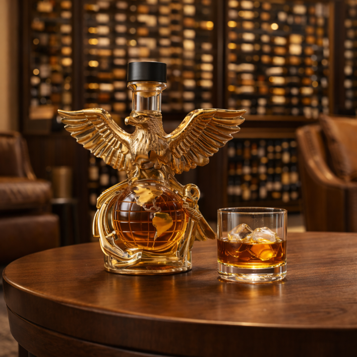 Caraffa per Whisky | Edizione Aquila