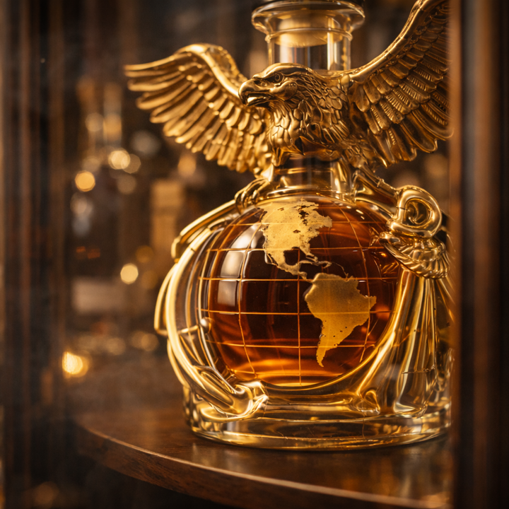Caraffa per Whisky | Edizione Aquila