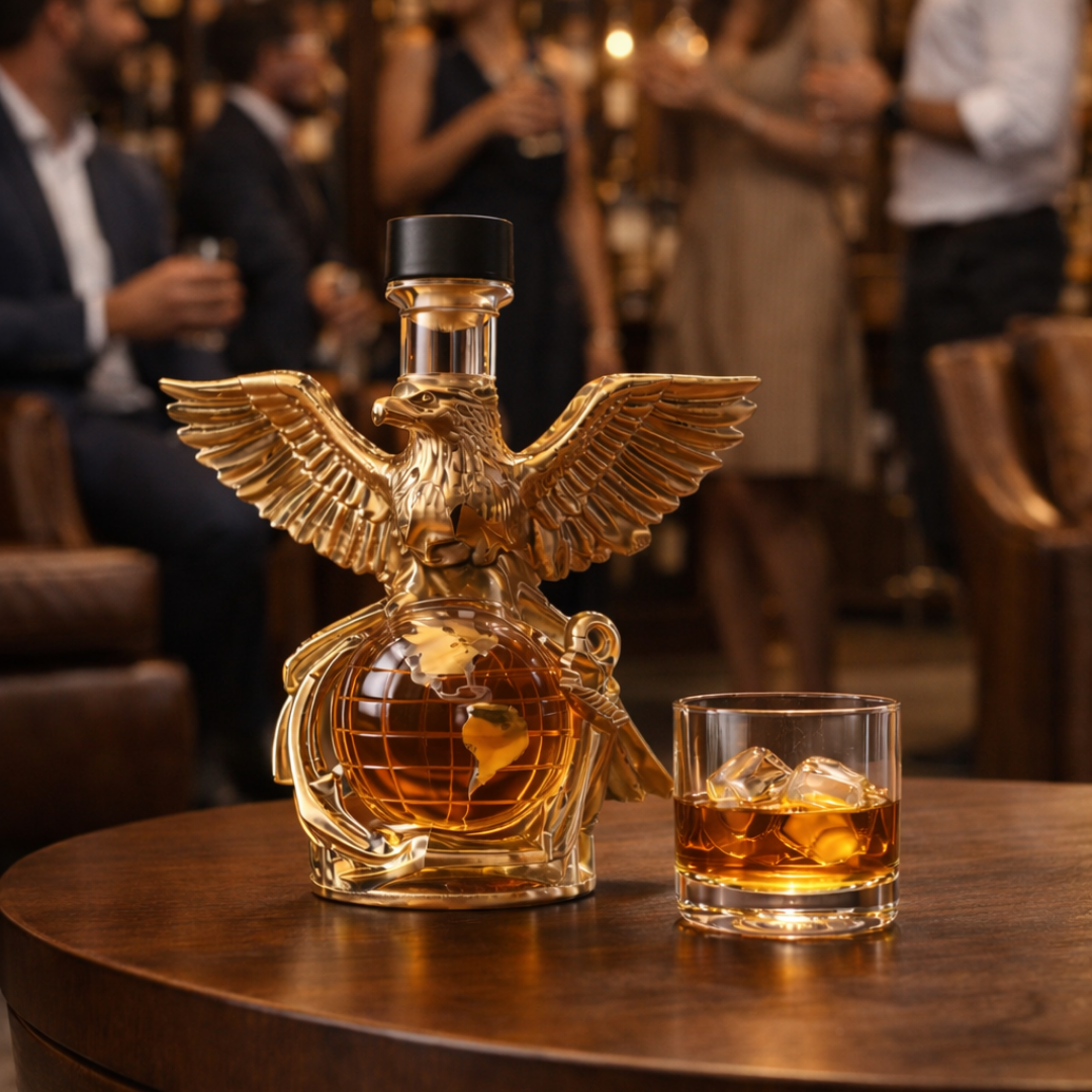 Caraffa per Whisky | Edizione Aquila