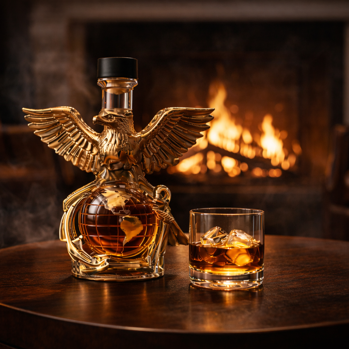 Caraffa per Whisky | Edizione Aquila