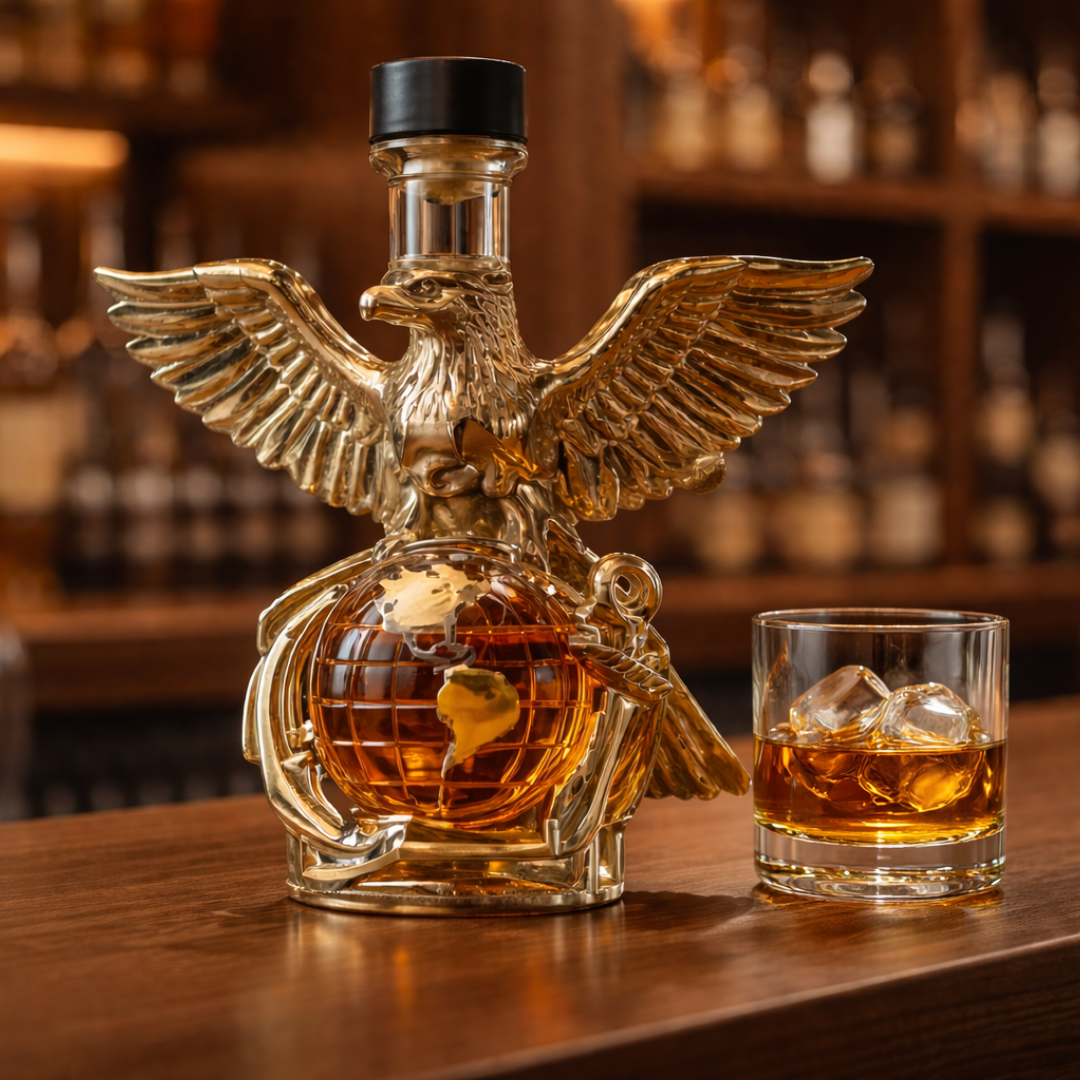Caraffa per Whisky | Edizione Aquila