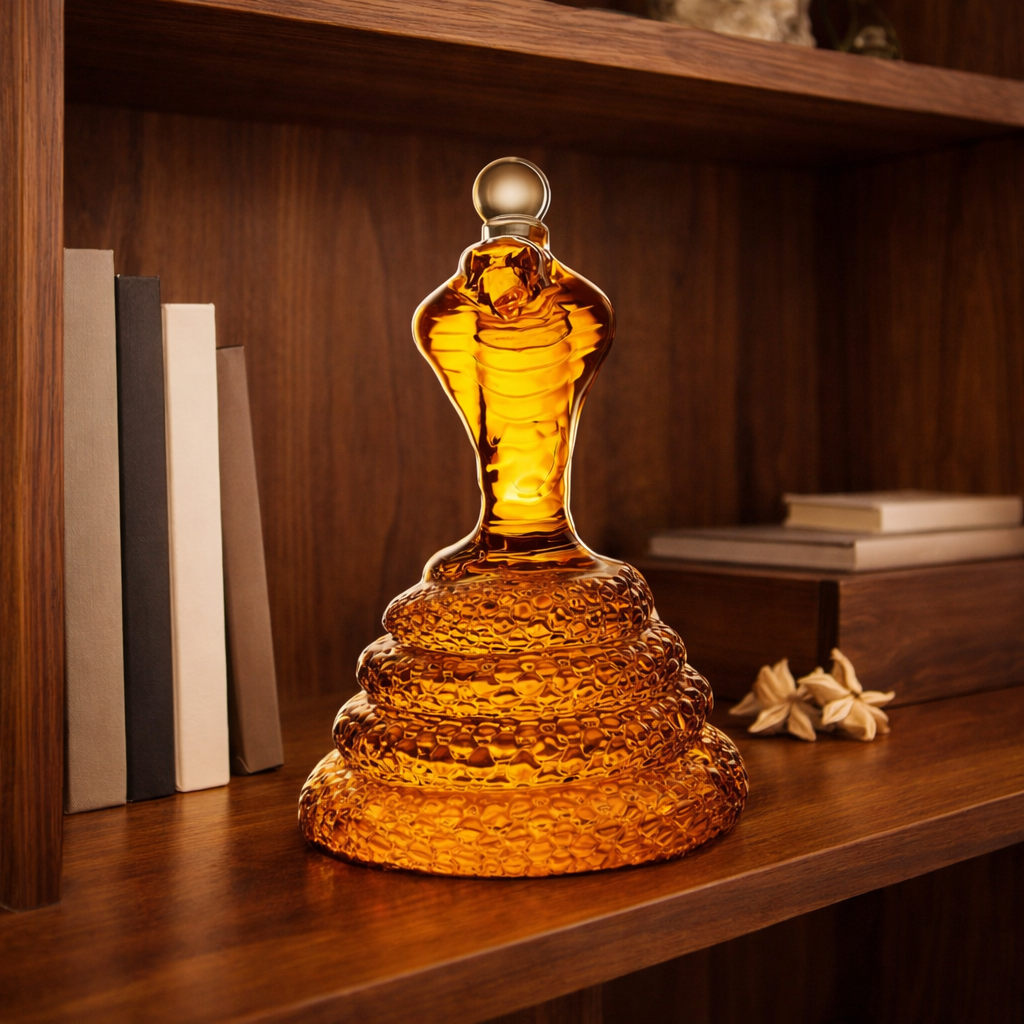Caraffa in Vetro | Edizione Cobra