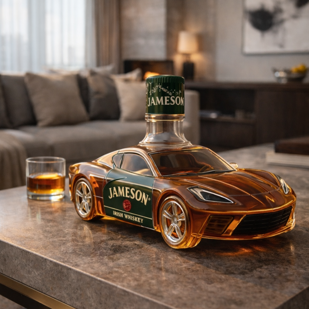 Caraffa per Whisky | Edizione Corvette