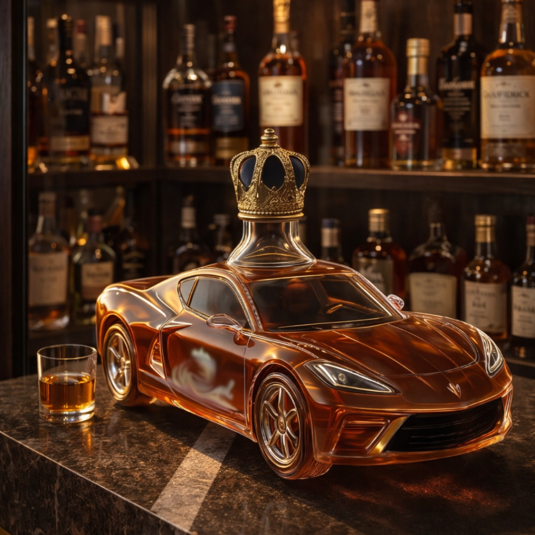 Caraffa per Whisky | Edizione Corvette