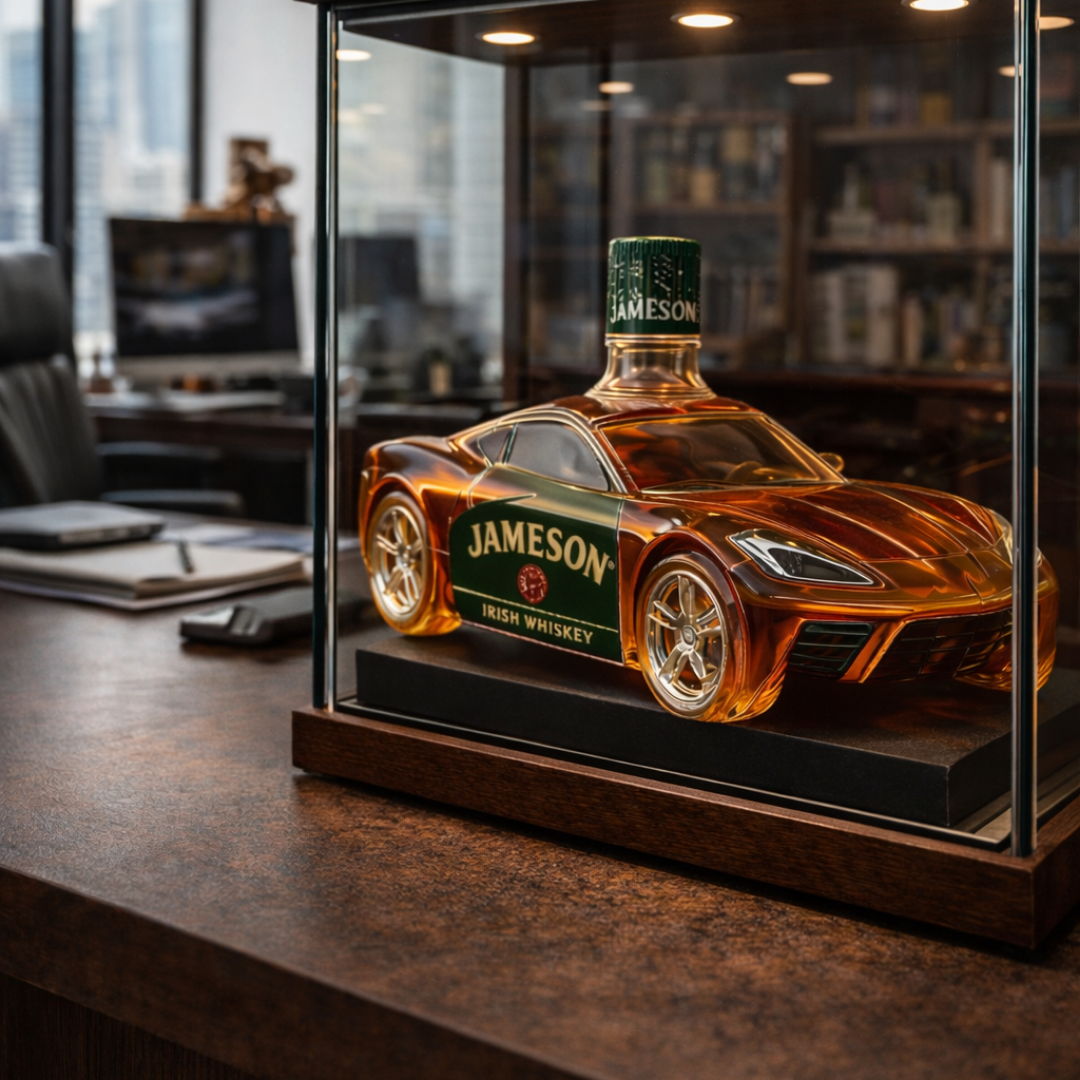 Caraffa per Whisky | Edizione Corvette