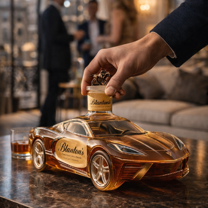 Caraffa per Whisky | Edizione Corvette