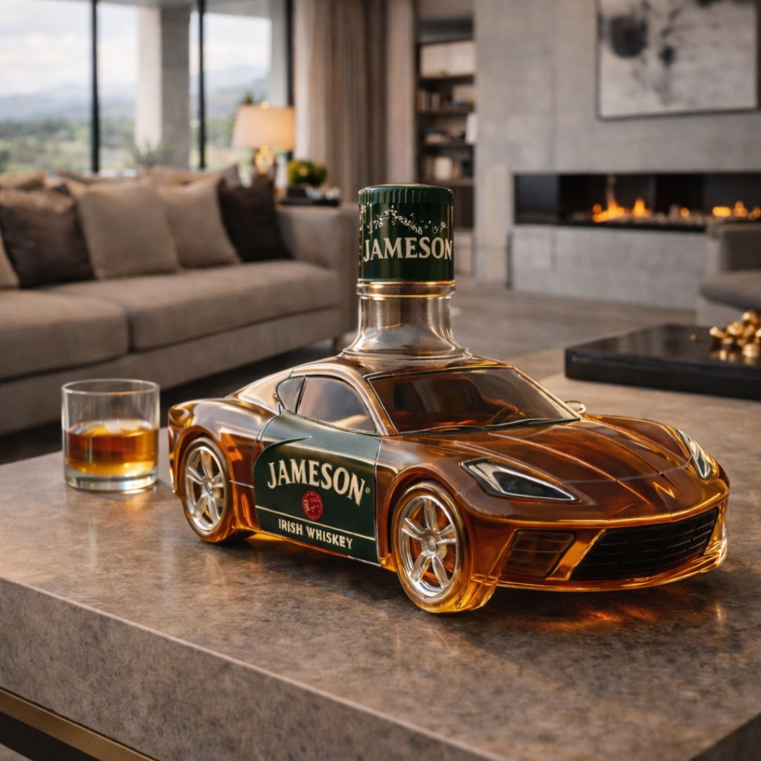 Caraffa per Whisky | Edizione Corvette