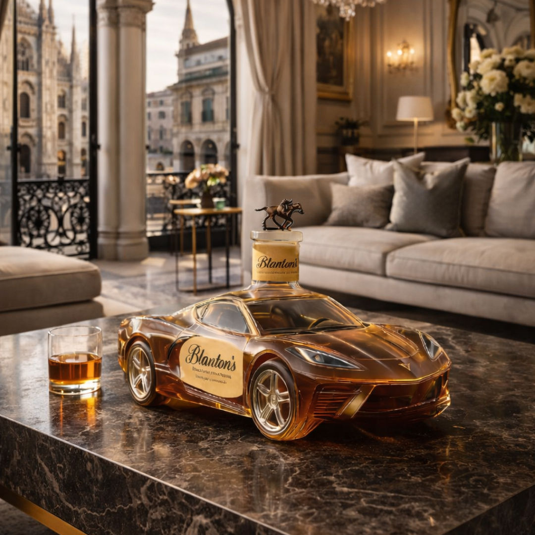 Caraffa per Whisky | Edizione Corvette