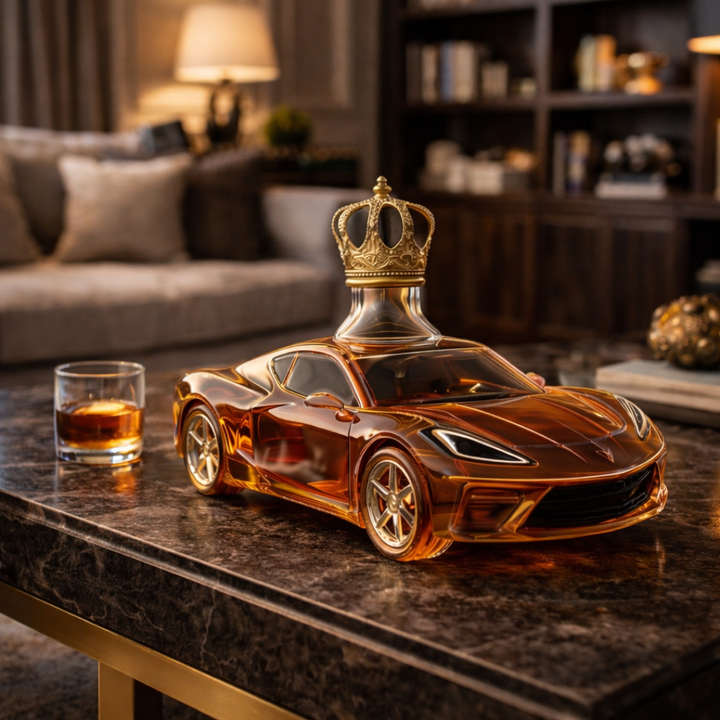 Caraffa per Whisky | Edizione Corvette
