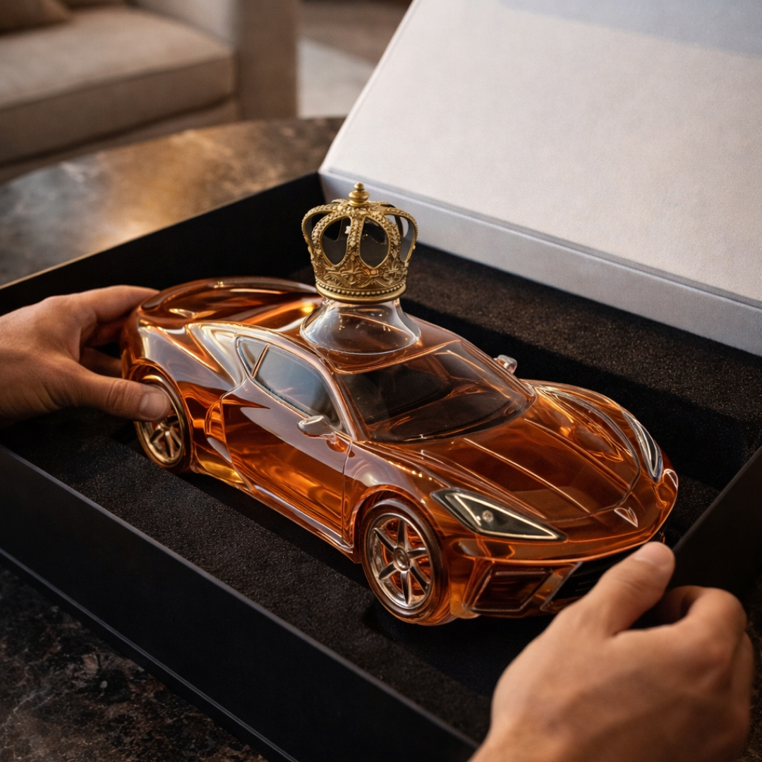 Caraffa per Whisky | Edizione Corvette