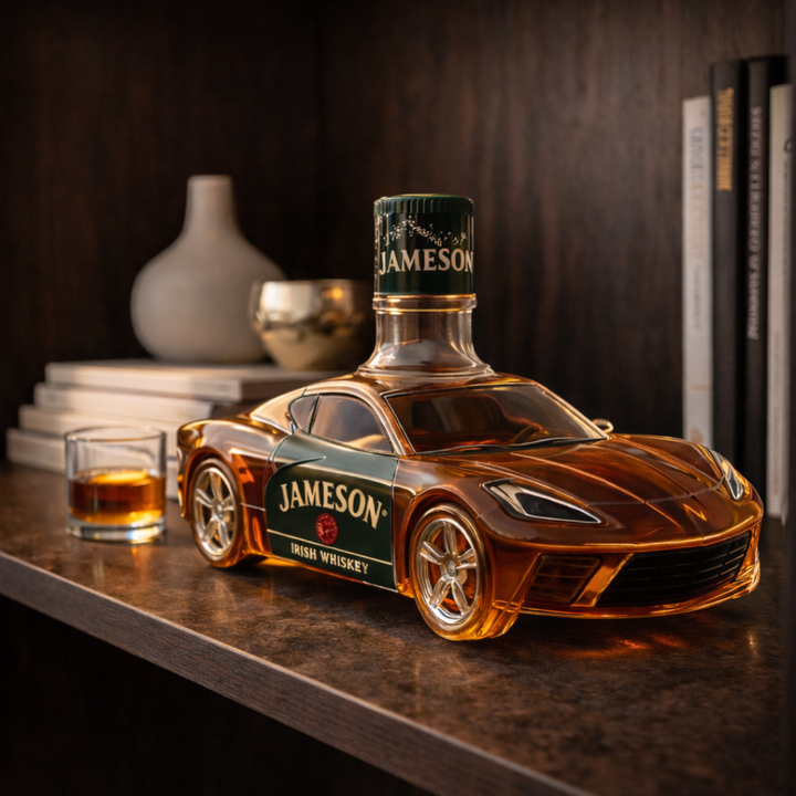 Caraffa per Whisky | Edizione Corvette