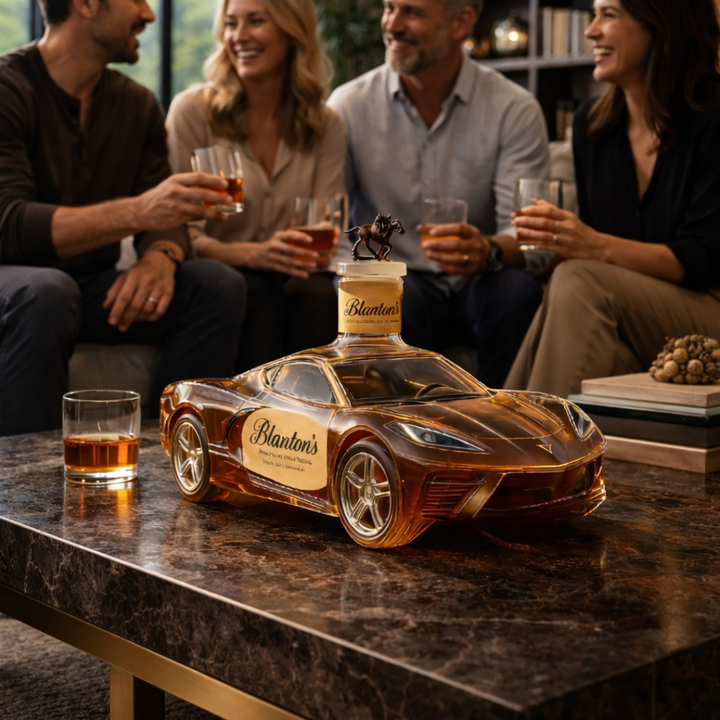 Caraffa per Whisky | Edizione Corvette