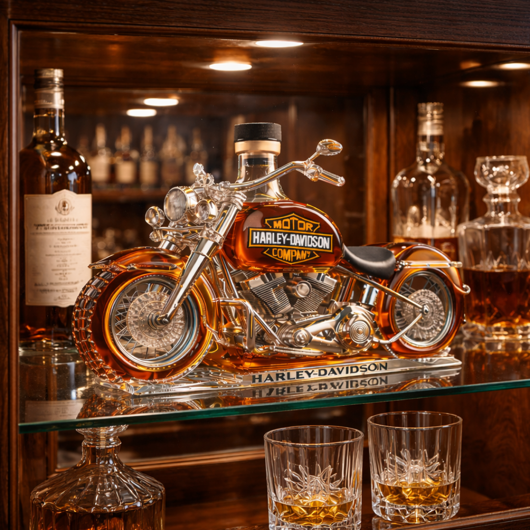 Caraffa per Whisky | Edizione Harley PIÙ VENDUTA