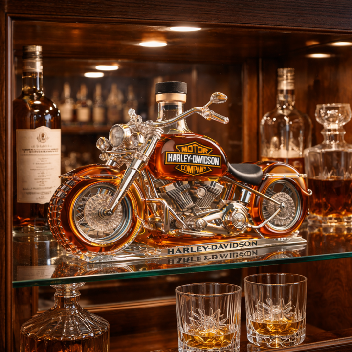 Caraffa per Whisky | Edizione Harley PIÙ VENDUTA