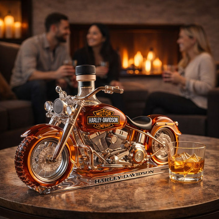 Caraffa per Whisky | Edizione Harley PIÙ VENDUTA