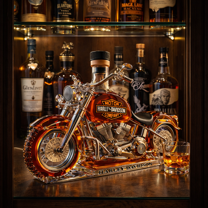 Caraffa per Whisky | Edizione Harley PIÙ VENDUTA