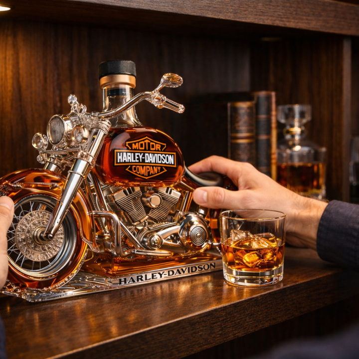 Caraffa per Whisky | Edizione Harley PIÙ VENDUTA