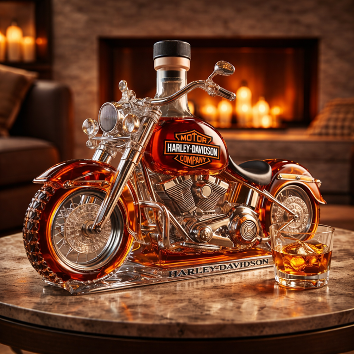 Caraffa per Whisky | Edizione Harley PIÙ VENDUTA