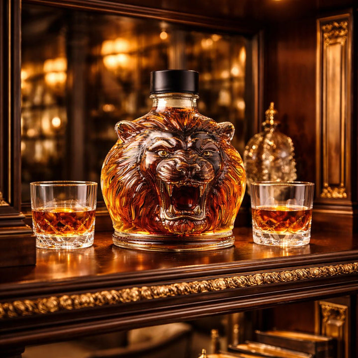 Caraffa per Whisky | Edizione Leone