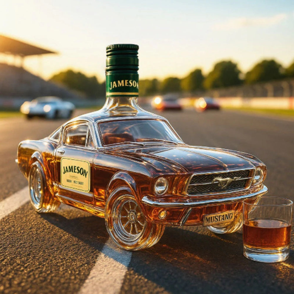 Caraffa per Whisky | Edizione Mustang