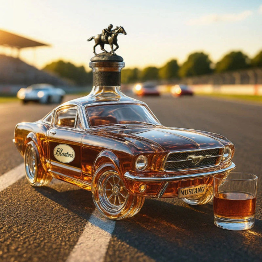 Caraffa per Whisky | Edizione Mustang