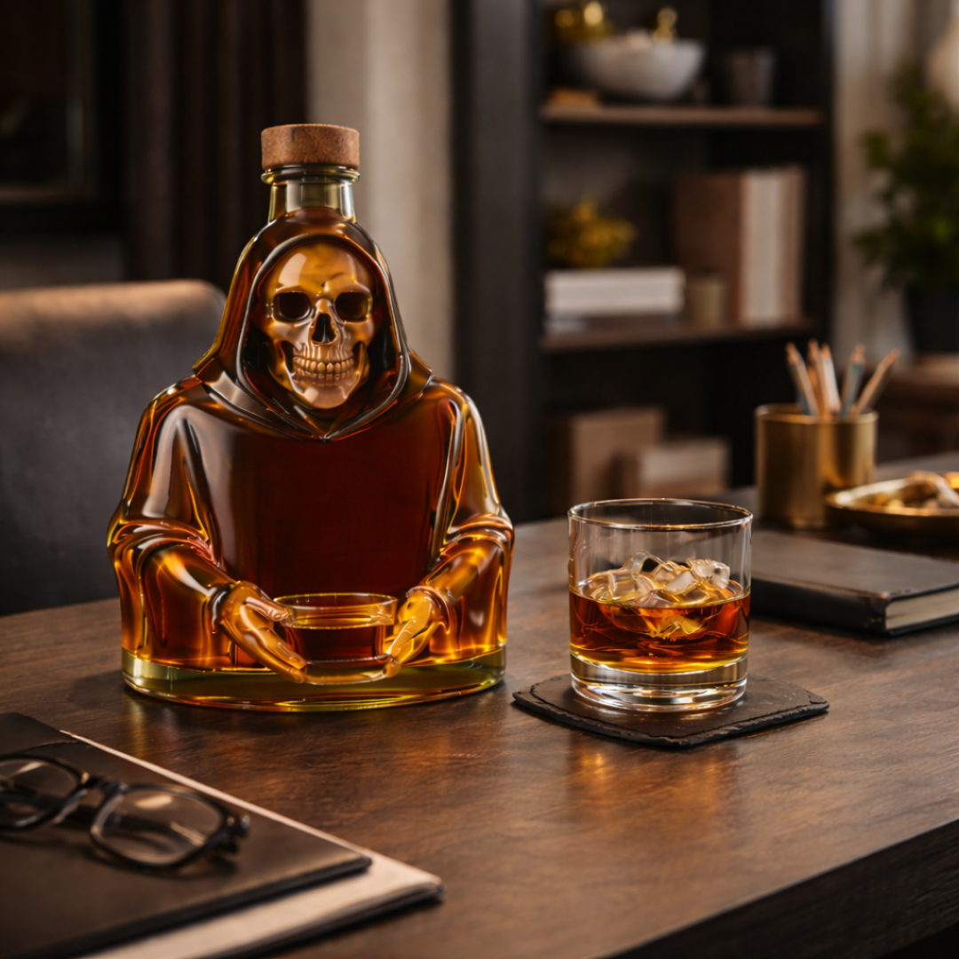 Caraffa in Vetro | Edizione della Morte